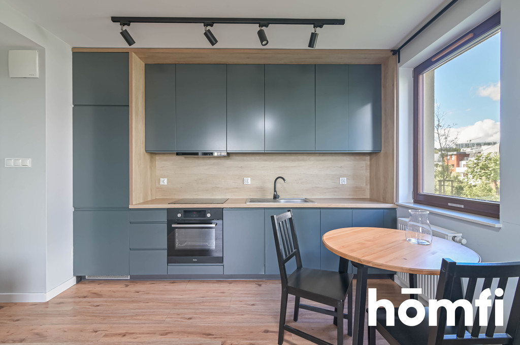 Mieszkanie 27 m², Gdańsk, Piecki Migowo, prof. Stefana Hausbrandta - zdjęcie 1