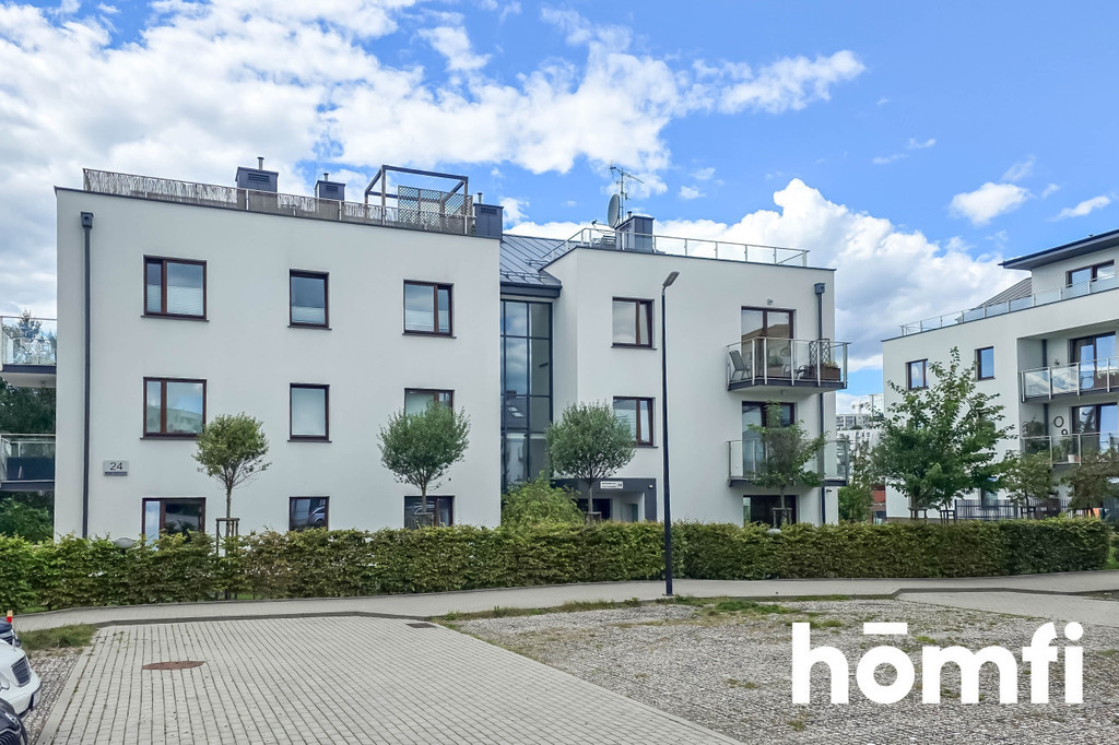 Mieszkanie 27 m², Gdańsk, Piecki Migowo, prof. Stefana Hausbrandta - zdjęcie 15