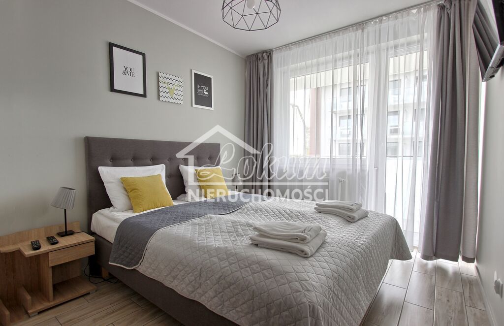 Mieszkanie 37,6&nbsp;m², Kołobrzeg, Jana Kasprowicza - zdjęcie 8