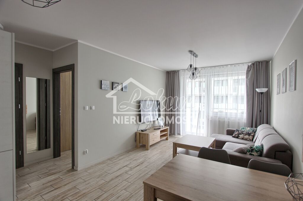 Mieszkanie 37,6&nbsp;m², Kołobrzeg, Jana Kasprowicza - zdjęcie 3