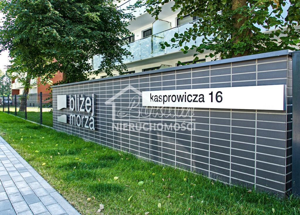 Mieszkanie 37,6 m², Kołobrzeg, Jana Kasprowicza - zdjęcie 17
