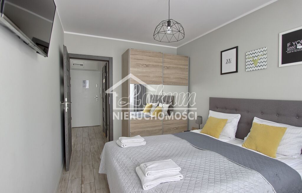 Mieszkanie 37,6&nbsp;m², Kołobrzeg, Jana Kasprowicza - zdjęcie 7