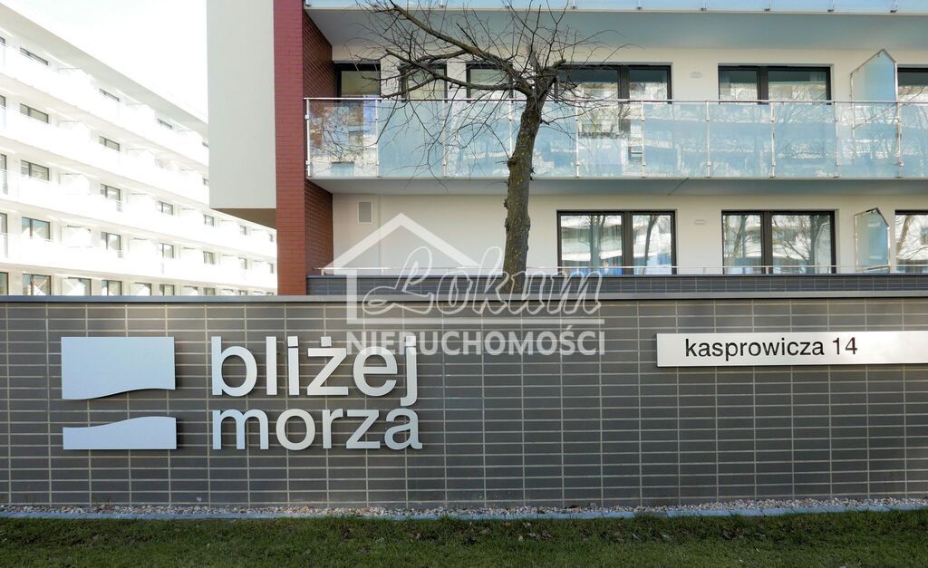 Mieszkanie 37,6 m², Kołobrzeg, Jana Kasprowicza - zdjęcie 15