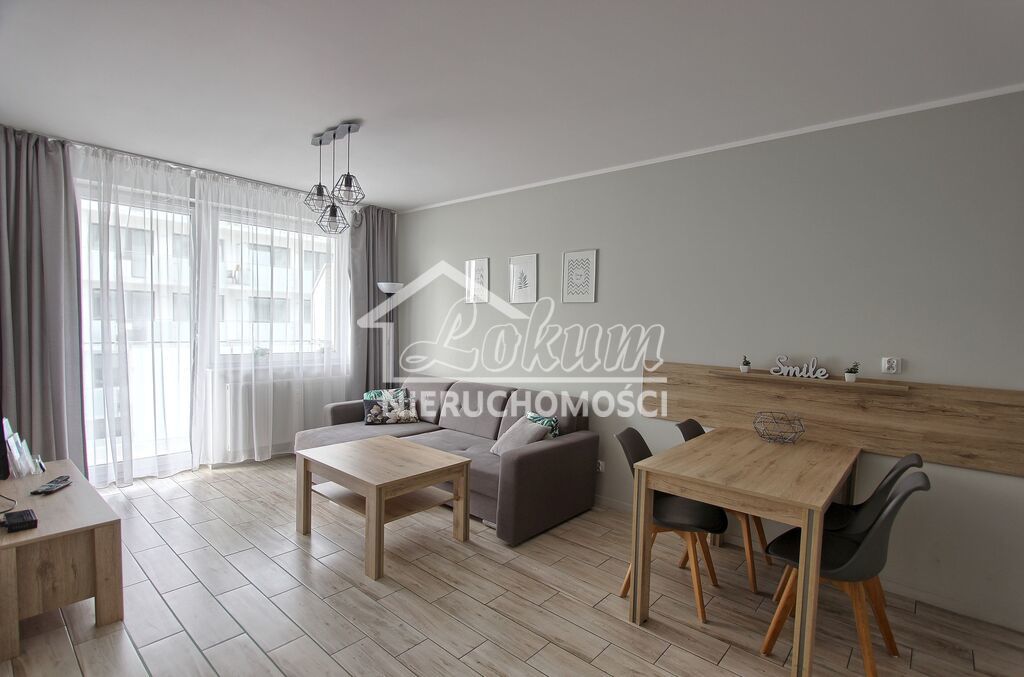 Mieszkanie 37,6&nbsp;m², Kołobrzeg, Jana Kasprowicza - zdjęcie 2