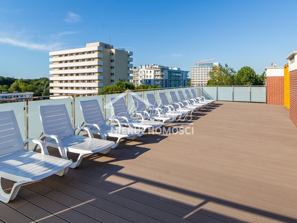 Mieszkanie 37,6&nbsp;m², Kołobrzeg, Jana Kasprowicza - zdjęcie 13