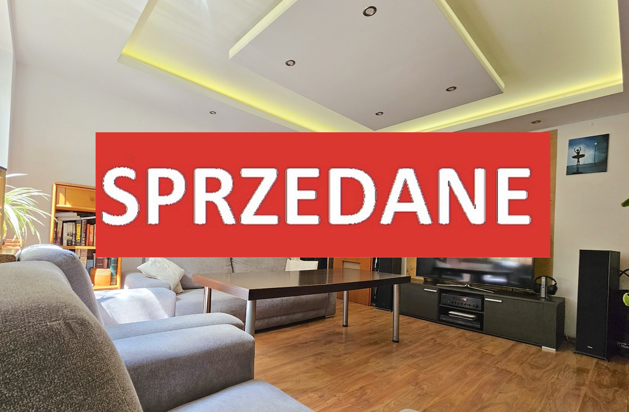 Przestronne mieszkanie 2 pokojowe na kameralnym osiedlu - zdjęcie 1