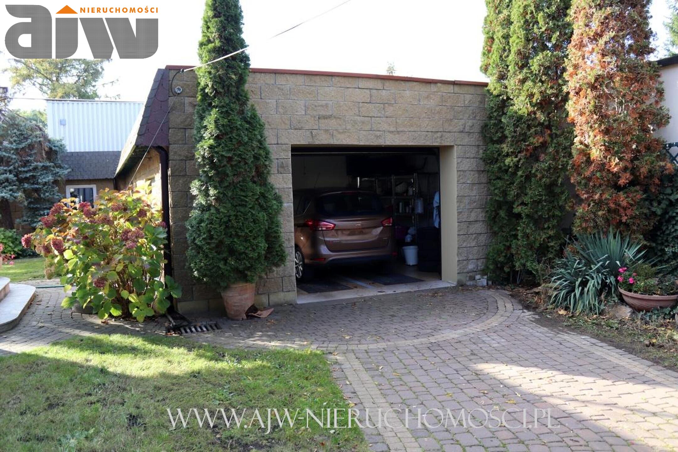 Dom Warszawa 180 m2, działka 1600 m2 - zdjęcie 17