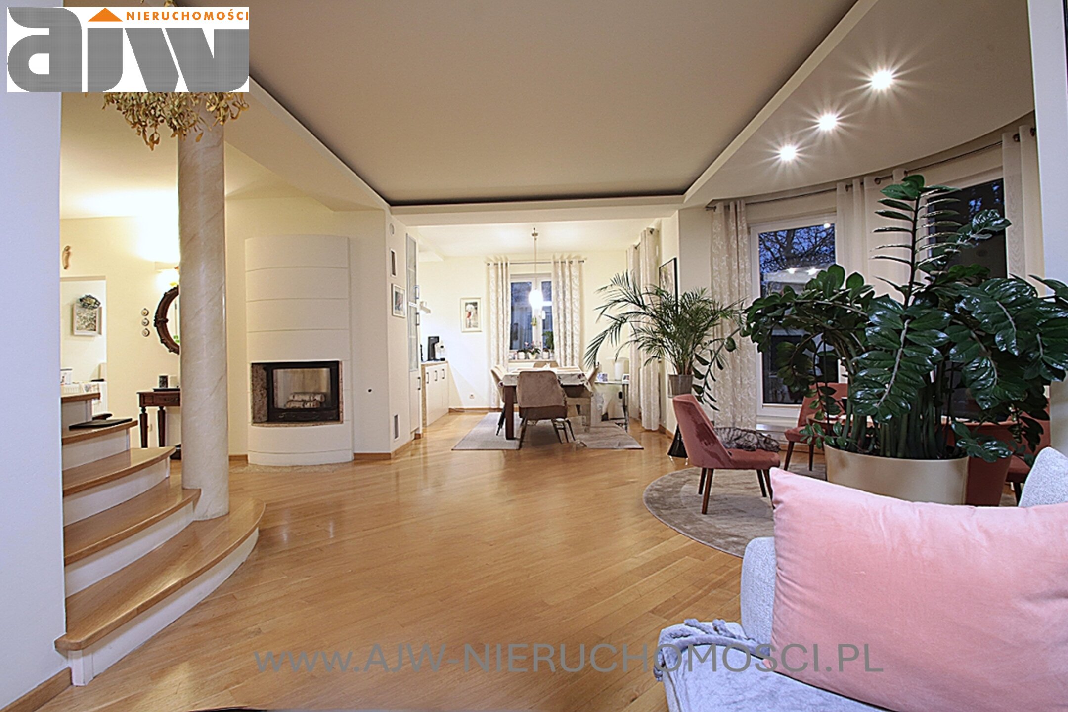 Dom Warszawa 180 m2, działka 1600 m2 - zdjęcie 4