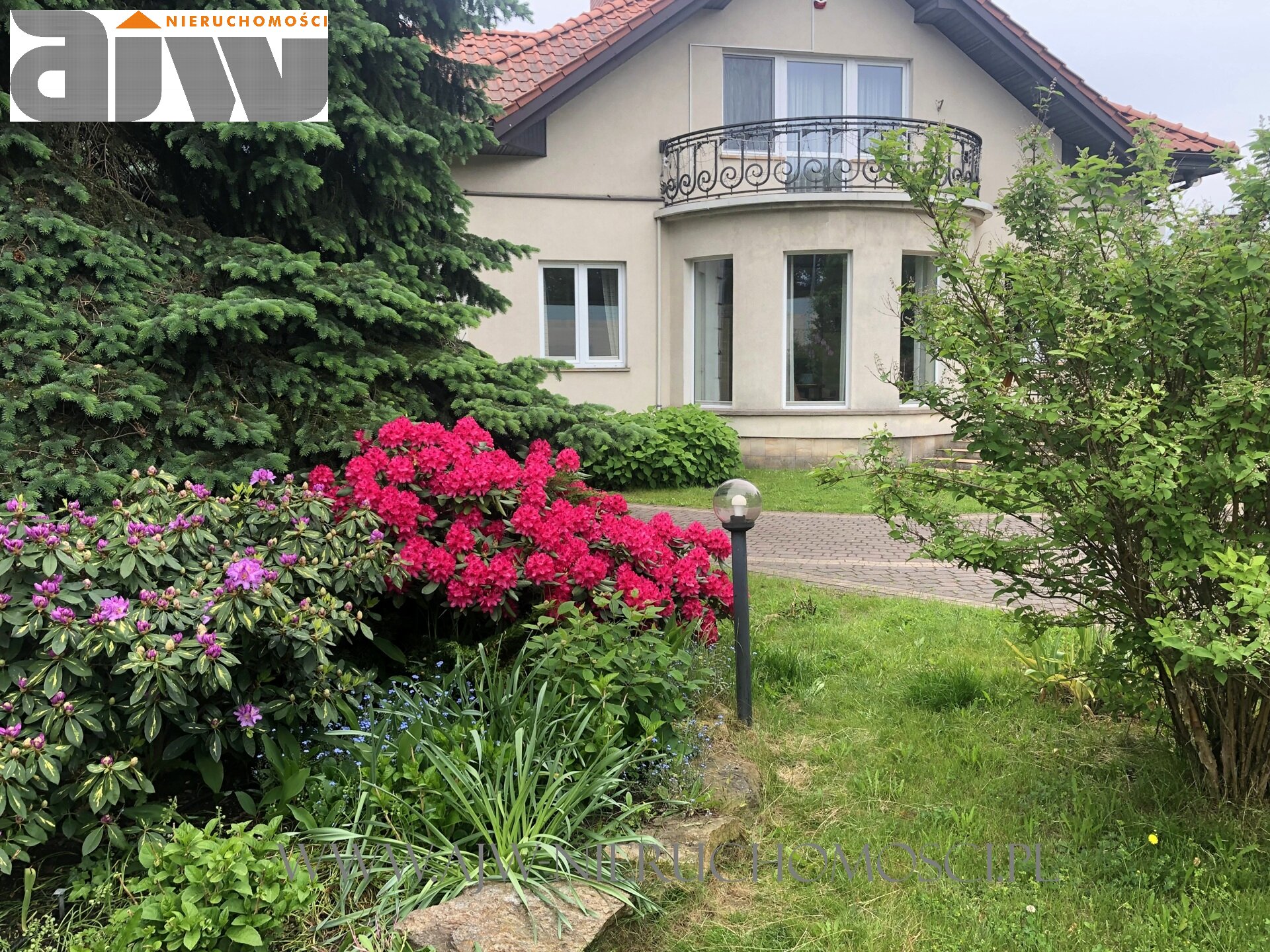 Dom Warszawa 180 m2, działka 1600 m2 - zdjęcie 19