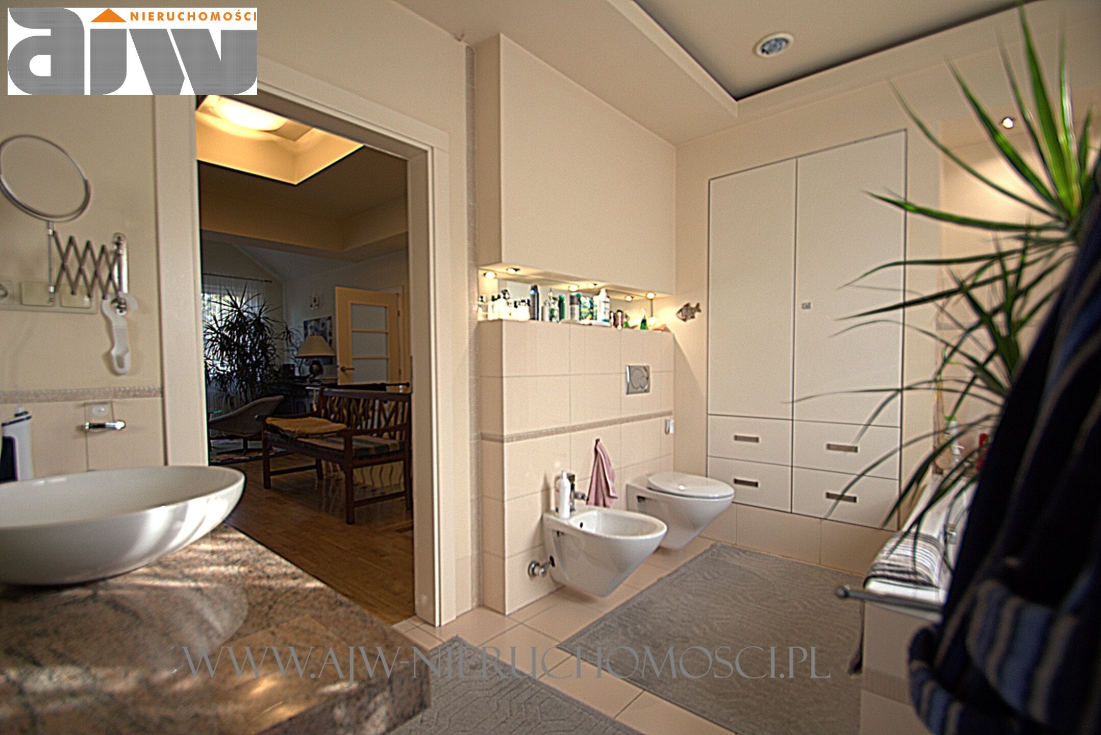 Dom Warszawa 180 m2, działka 1600 m2 - zdjęcie 11