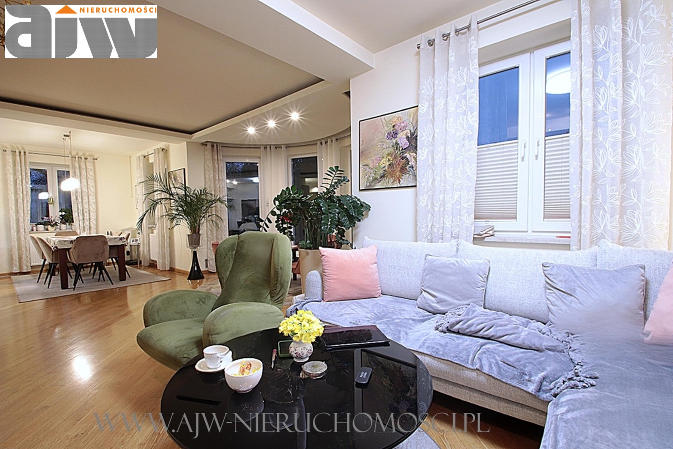 Dom Warszawa 180 m2, działka 1600 m2 - zdjęcie 5