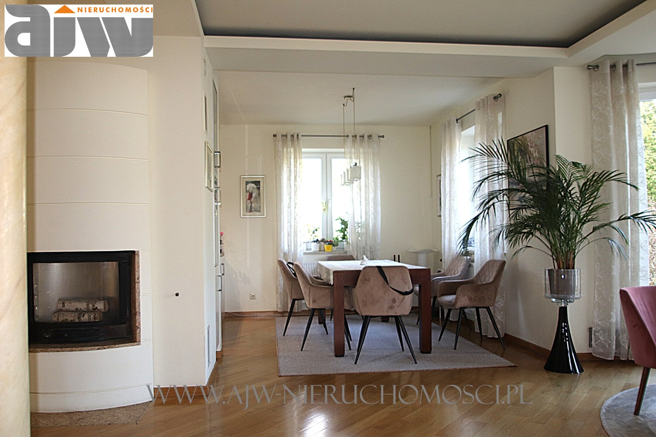 Dom Warszawa 180 m2, działka 1600 m2 - zdjęcie 3