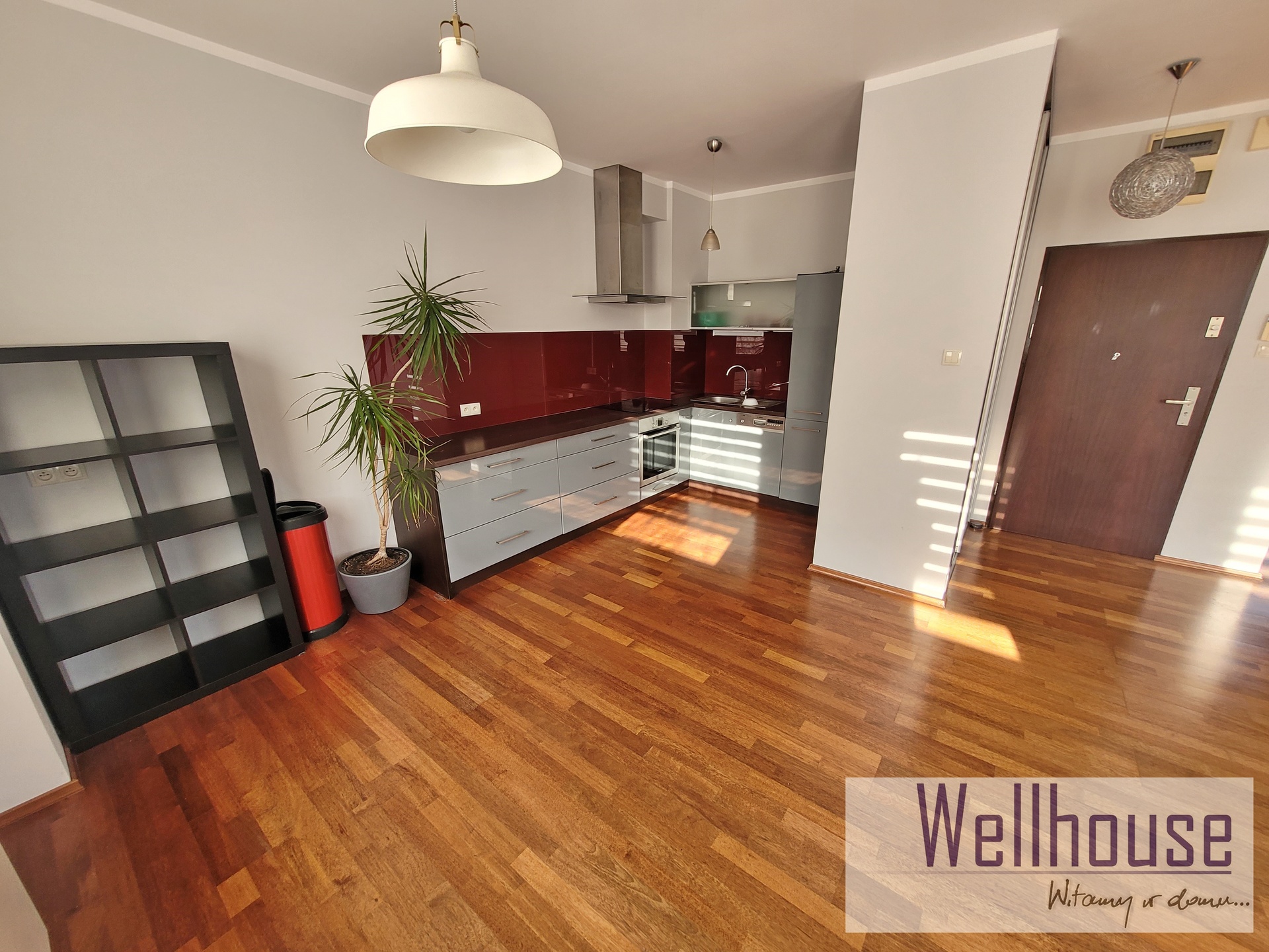 Przestronne 2-pok. taras - Krzyki - od zaraz - zdjęcie 2