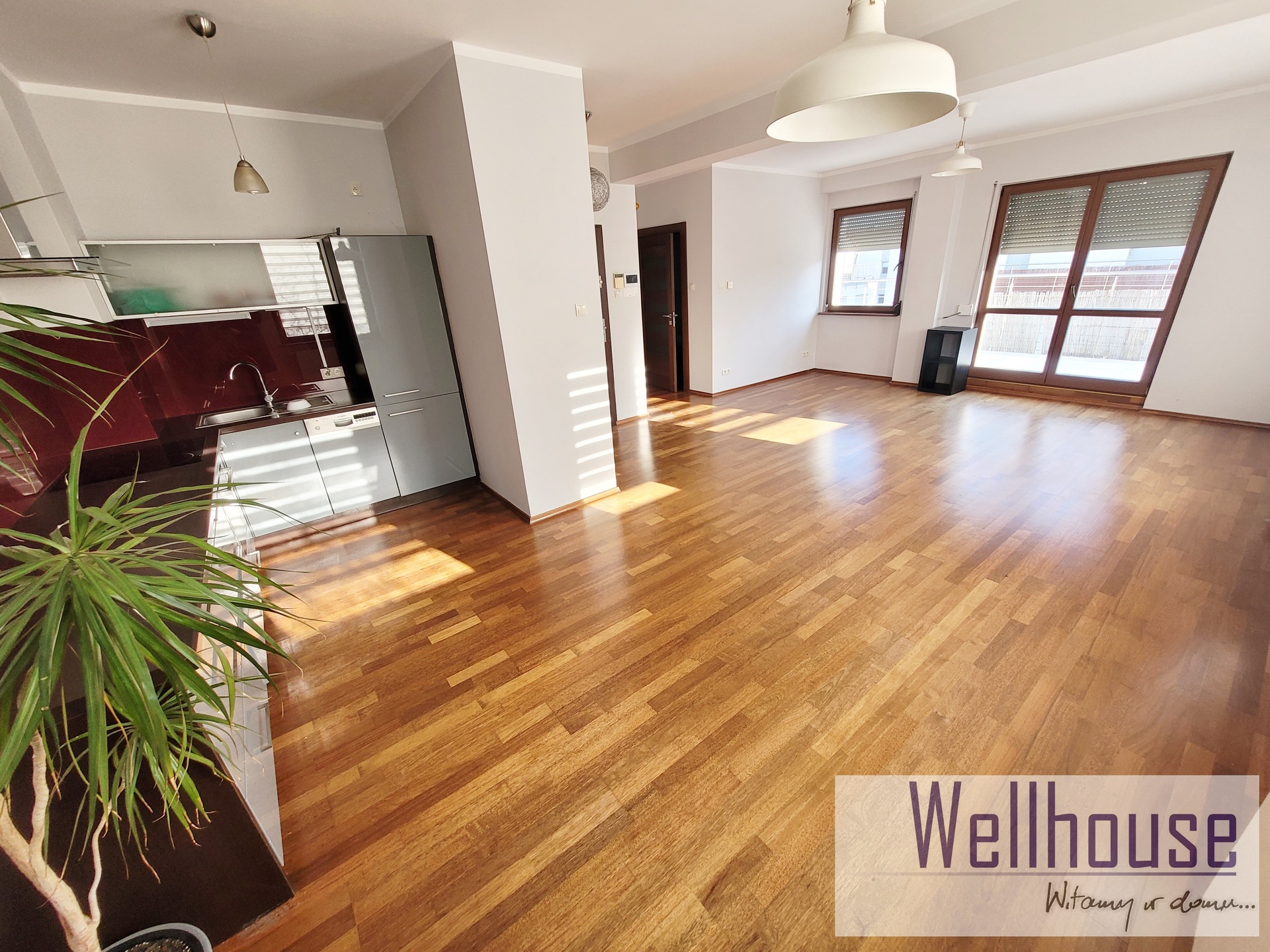 Przestronne 2-pok. taras - Krzyki - od zaraz - zdjęcie 1