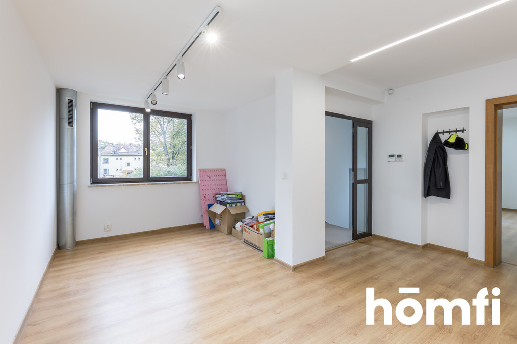 Lokal biurowy do wynajęcia, 111,75 m², Kraków, Krowodrza, Kazimierza Wierzyńskiego - zdjęcie 3