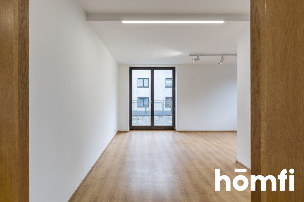 Lokal biurowy do wynajęcia, 111,75 m², Kraków, Krowodrza, Kazimierza Wierzyńskiego - zdjęcie 2