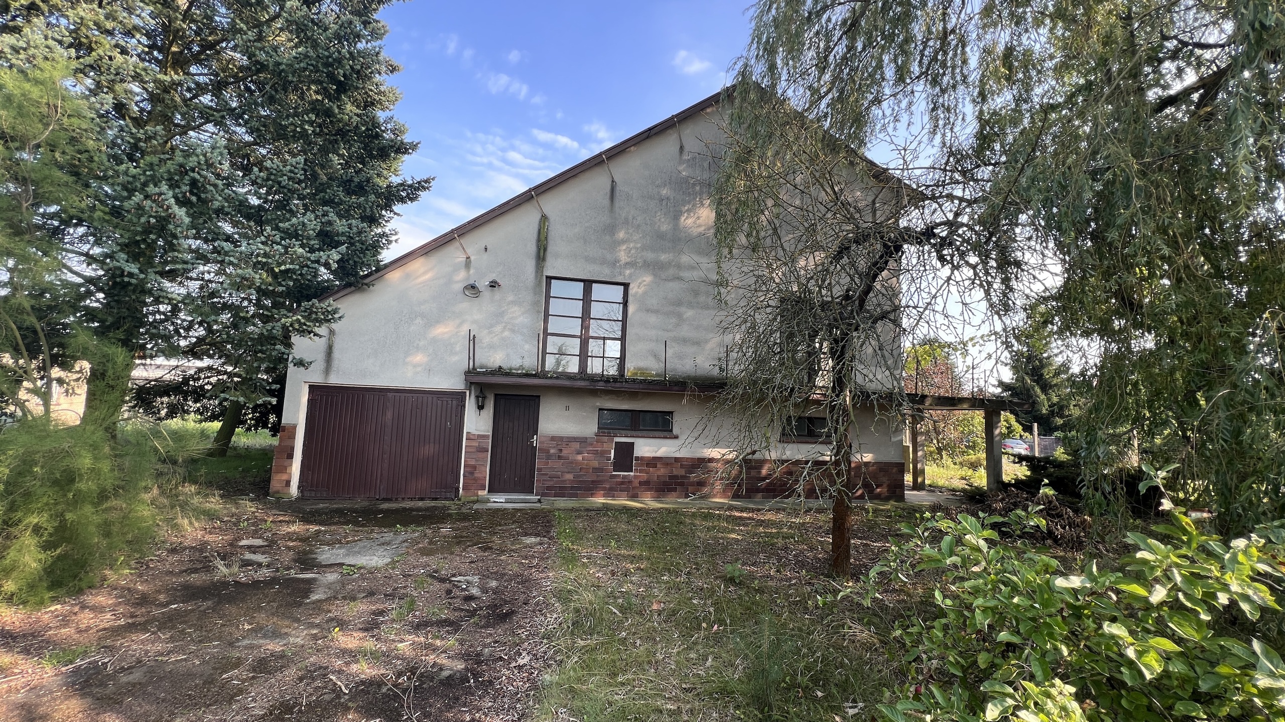 Działka z potencjałem inwestycyjnym - zdjęcie 3