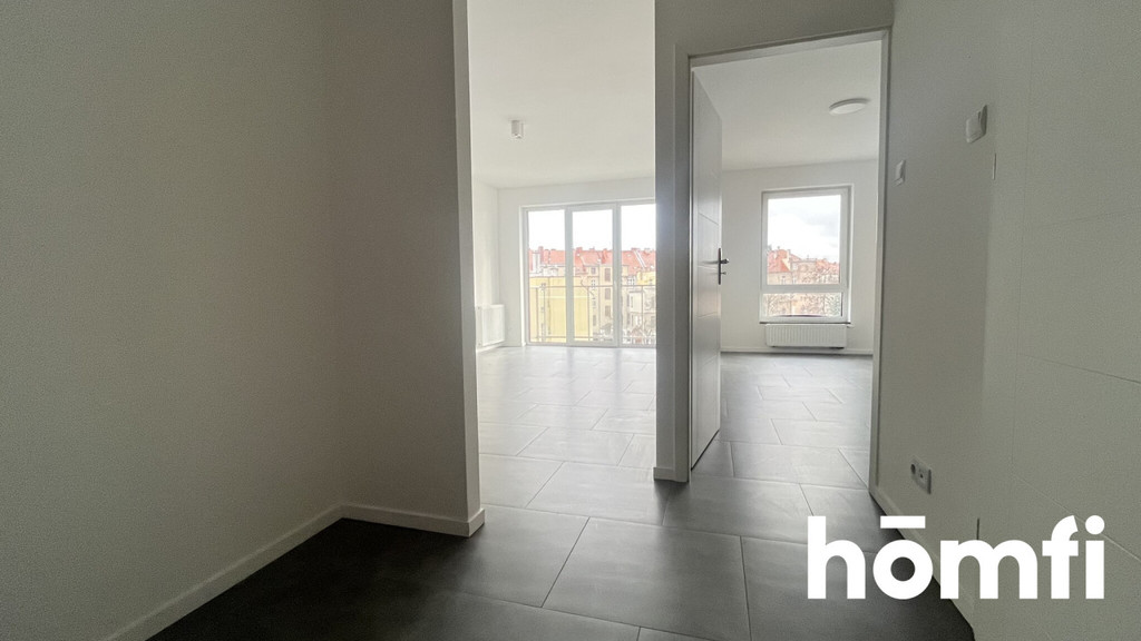 Mieszkanie 43,55 m², Legnica, Stare Miasto, Złotoryjska - zdjęcie 12