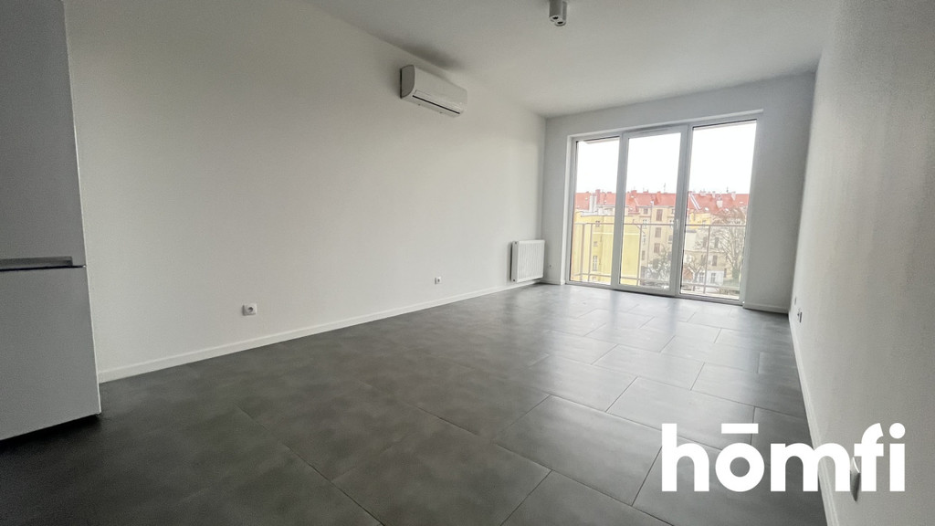 Mieszkanie 43,55 m², Legnica, Stare Miasto, Złotoryjska - zdjęcie 5