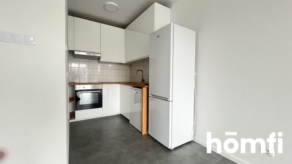 Mieszkanie 43,55 m², Legnica, Stare Miasto, Złotoryjska - zdjęcie 4
