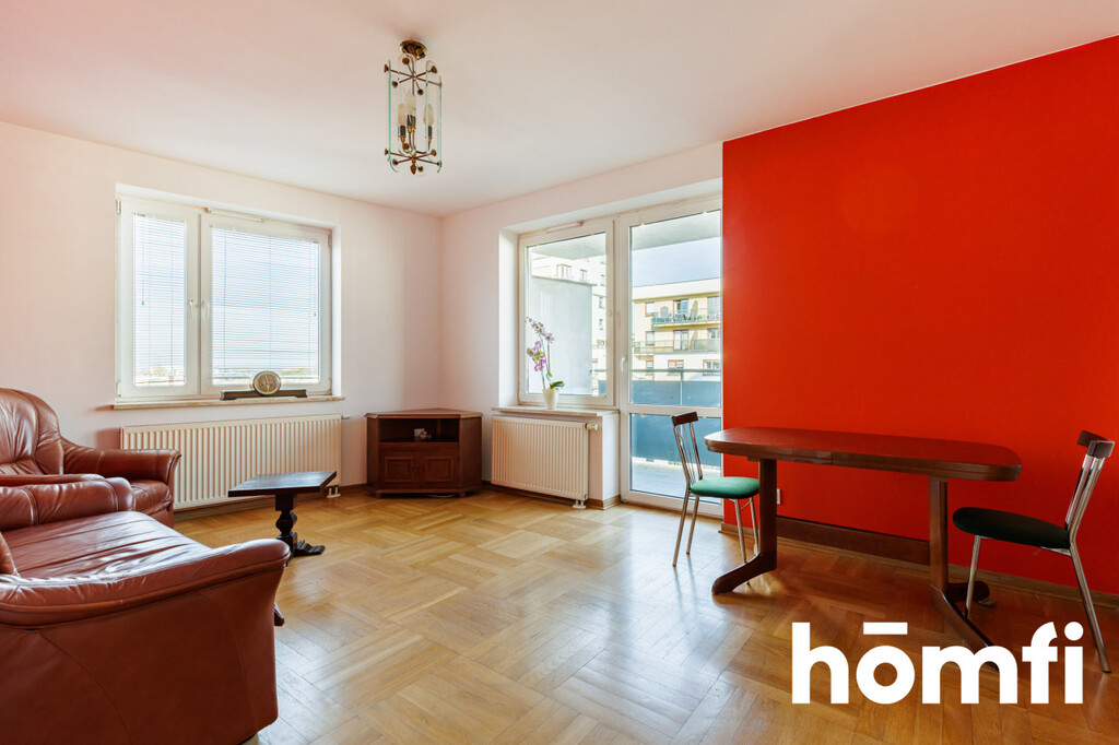 Mieszkanie 49,5 m², Warszawa, Ursynów, Franciszka Marii Lanciego - zdjęcie 5