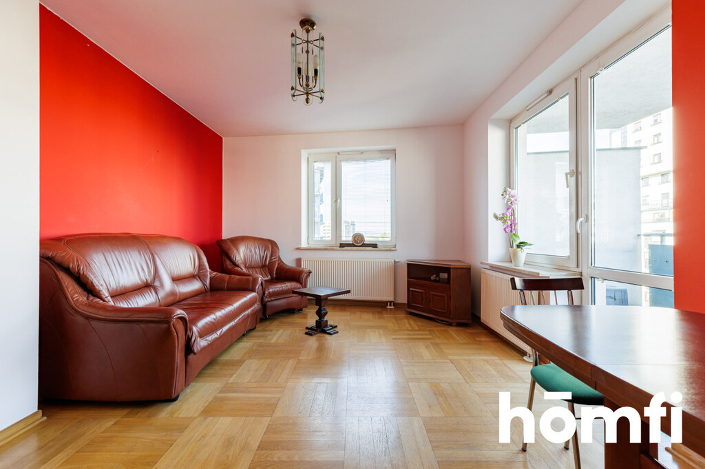 Mieszkanie 49,5 m², Warszawa, Ursynów, Franciszka Marii Lanciego - zdjęcie 9