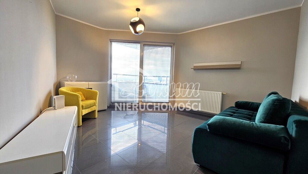 Mieszkanie 63,04&nbsp;m², Szczecin, Niebuszewo, Ks. bpa Władysława Bandurskiego - zdjęcie 2