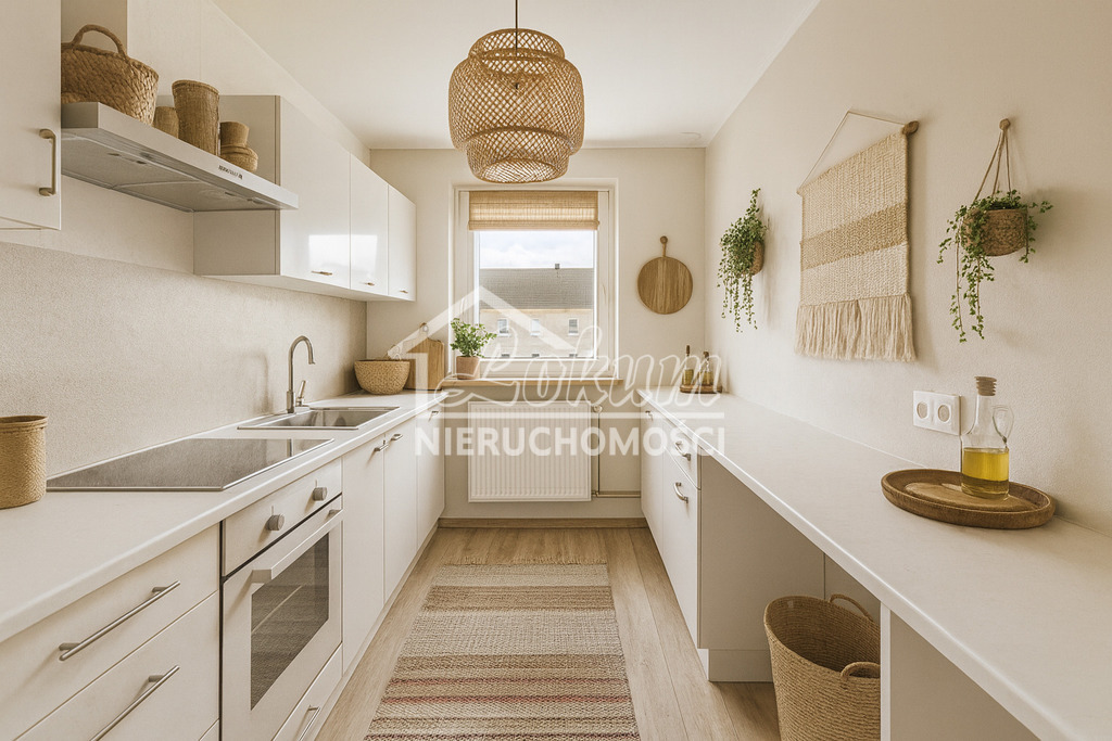 Mieszkanie 58,86&nbsp;m², Gryfino - zdjęcie 3