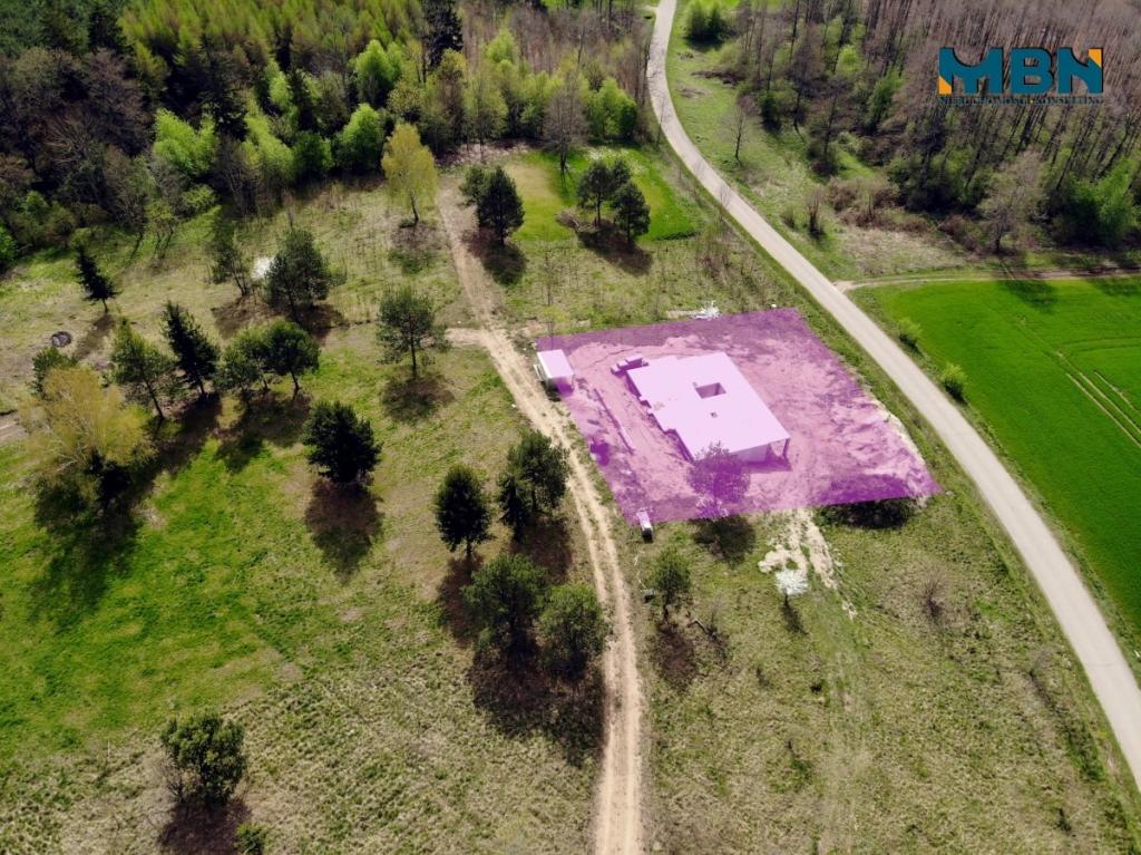 Działka budowlana 840&nbsp;m², Kruklanki - zdjęcie 4