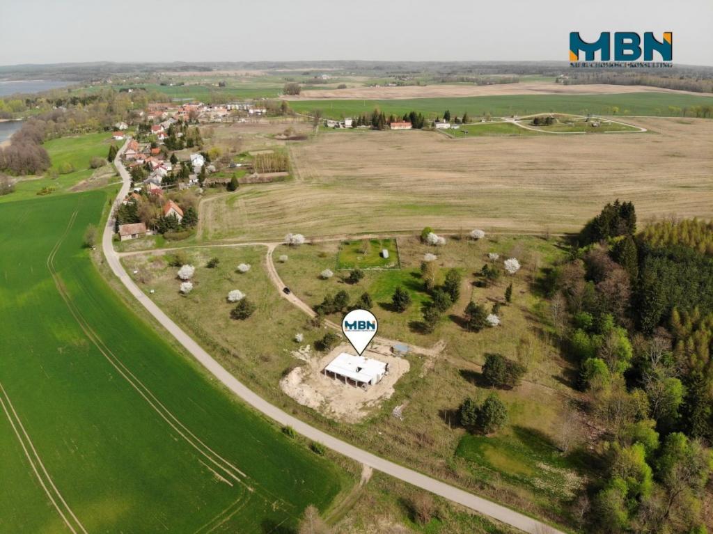 Działka budowlana 840&nbsp;m², Kruklanki - zdjęcie 1