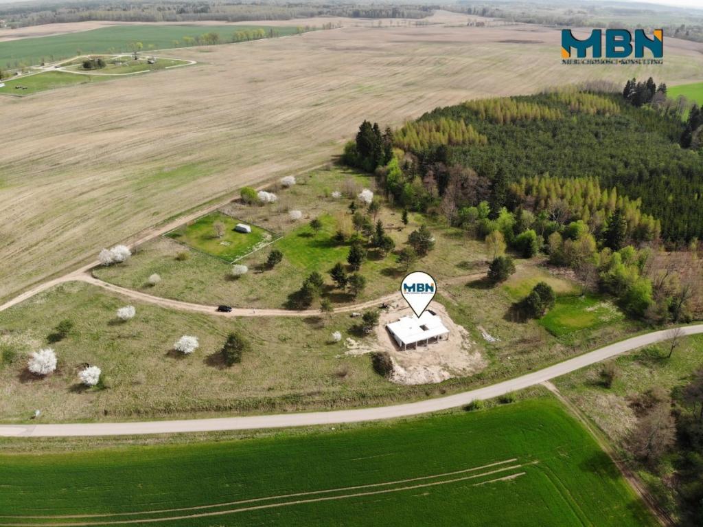 Działka budowlana 840&nbsp;m², Kruklanki - zdjęcie 6