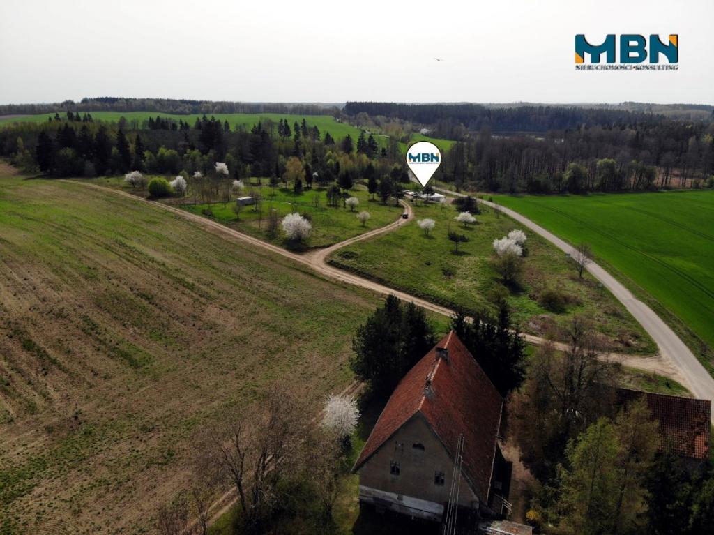 Działka budowlana 840&nbsp;m², Kruklanki - zdjęcie 9