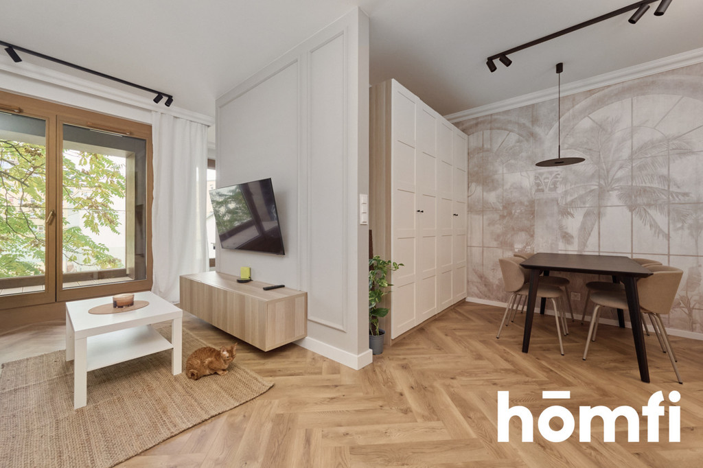 Mieszkanie 41,55 m², Wrocław, Krzyki, Szybka - zdjęcie 7