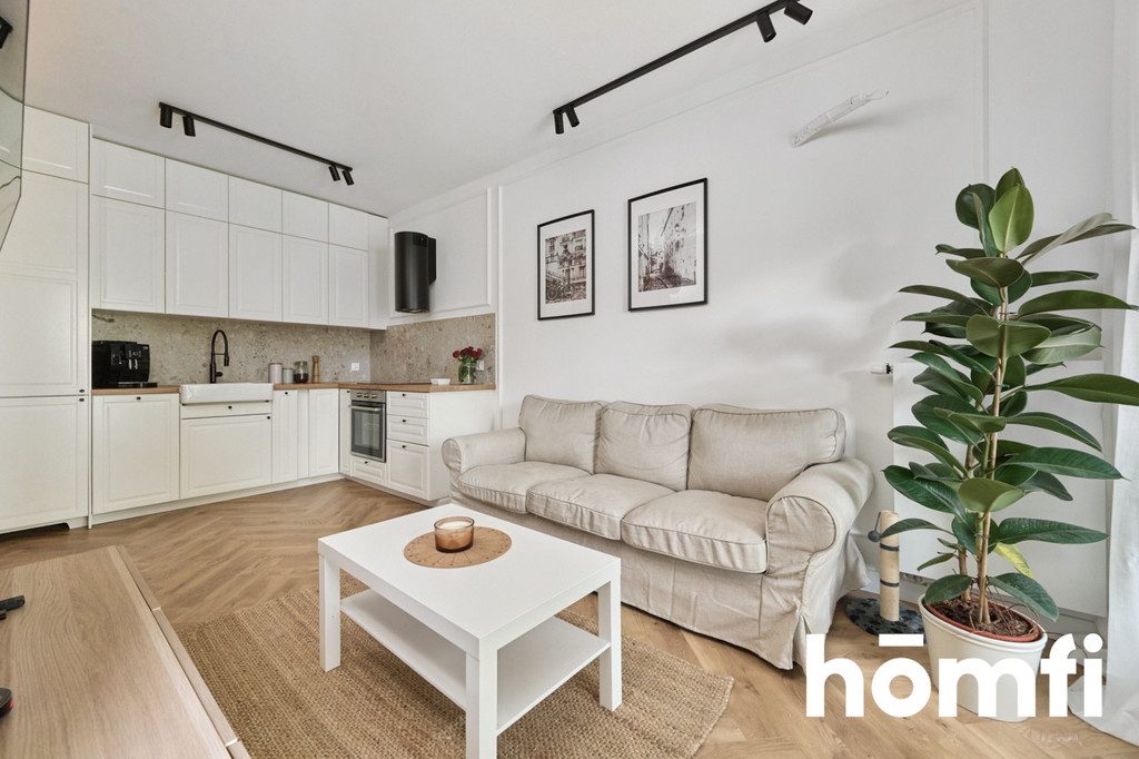 Mieszkanie 41,55 m², Wrocław, Krzyki, Szybka - zdjęcie 2