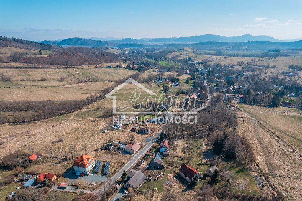 Działka budowlana 1743&nbsp;m², Jarkowice - zdjęcie 5