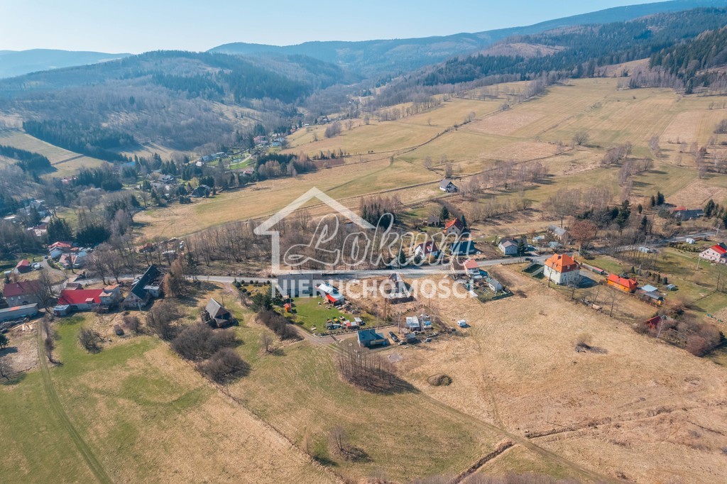 Działka budowlana 1743&nbsp;m², Jarkowice - zdjęcie 6