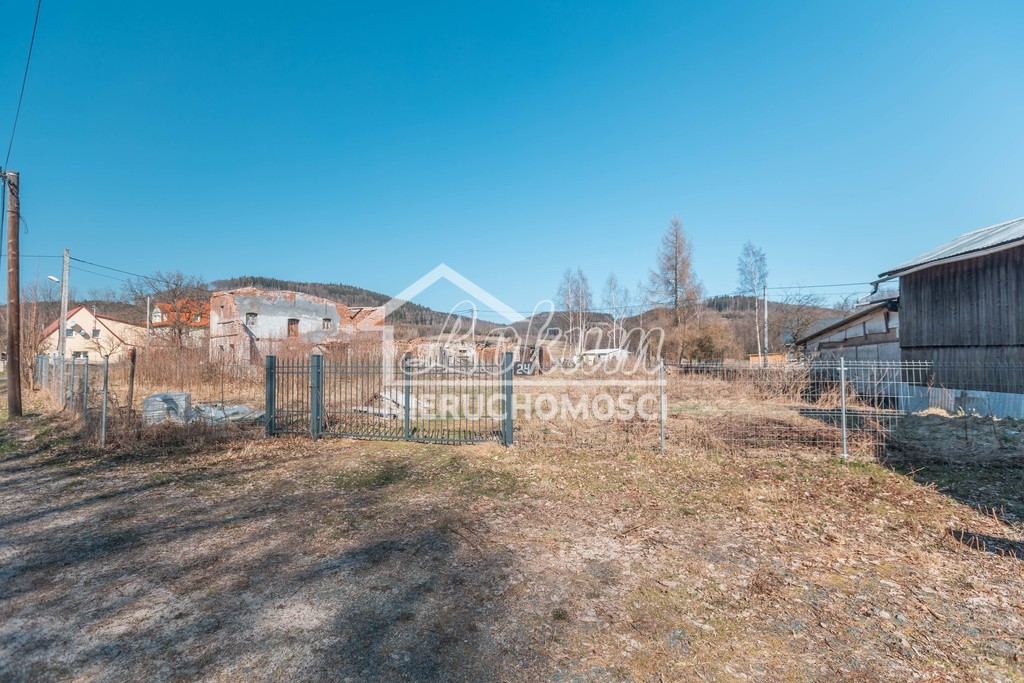 Działka budowlana 1743&nbsp;m², Jarkowice - zdjęcie 3