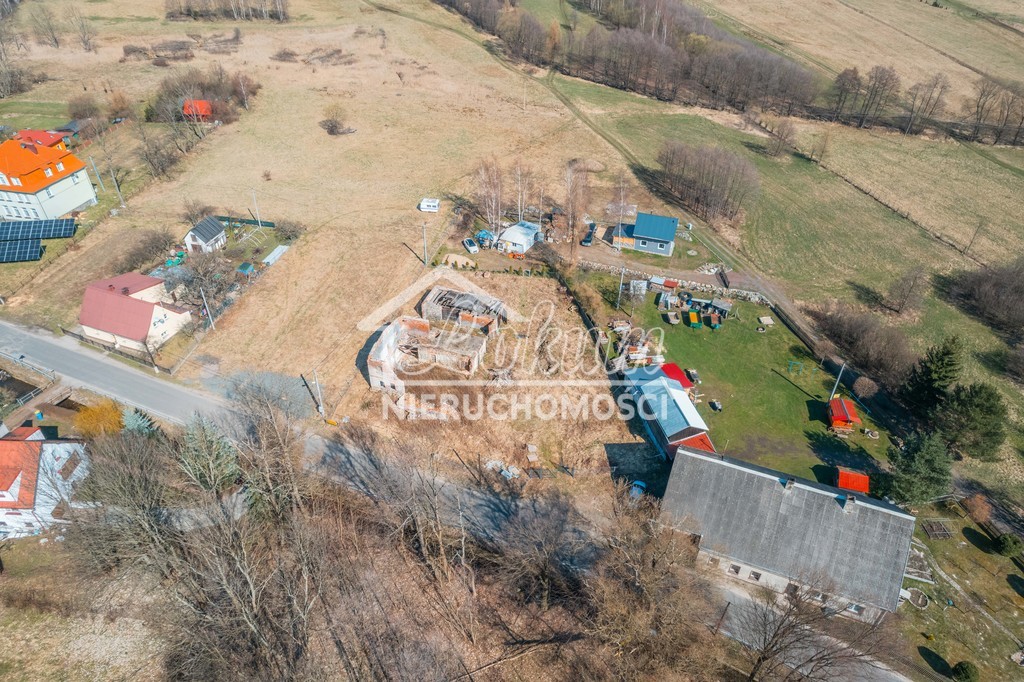 Działka budowlana 1743 m², Jarkowice - zdjęcie 4