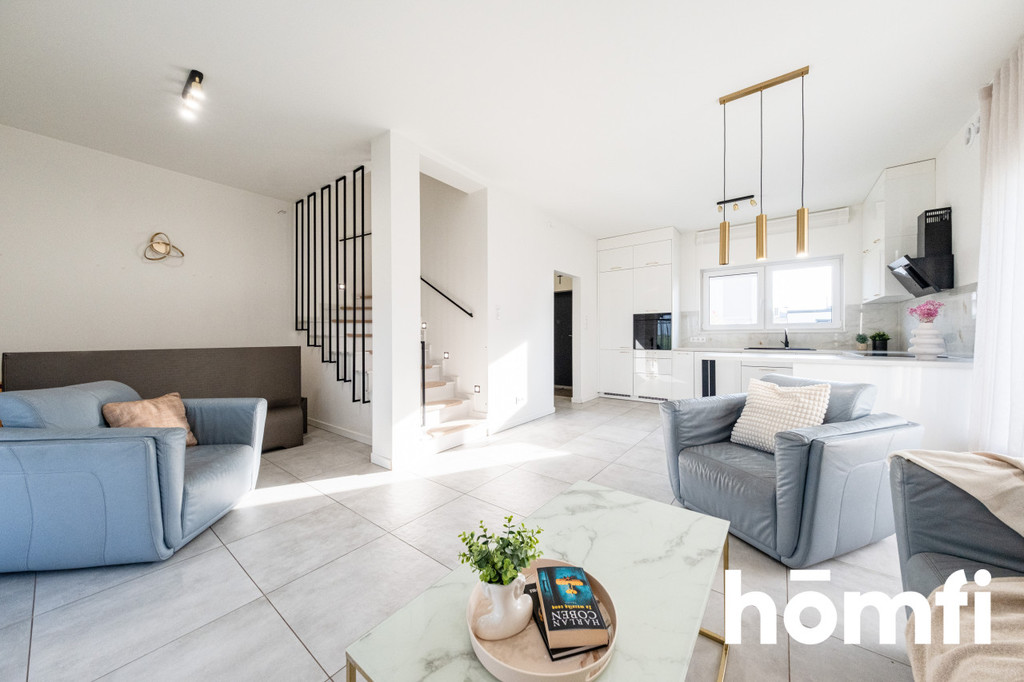 Dom 78 m², Gołuski, Lubczykowa - zdjęcie 2