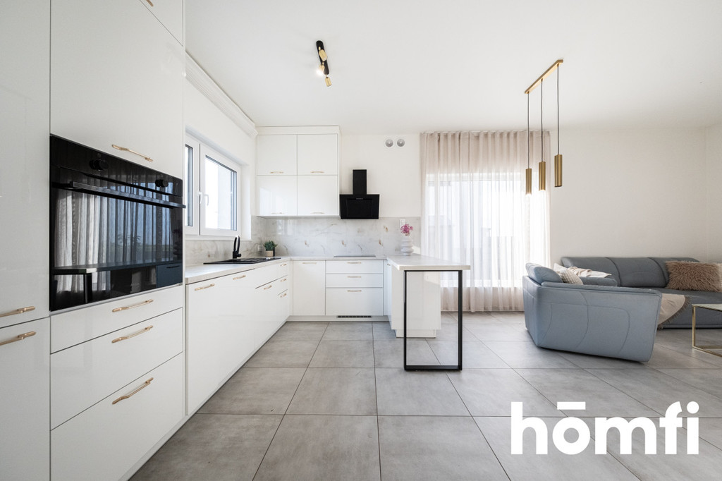 Dom 78 m², Gołuski, Lubczykowa - zdjęcie 3