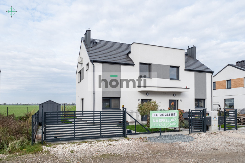 Dom 78 m², Gołuski, Lubczykowa - zdjęcie 16