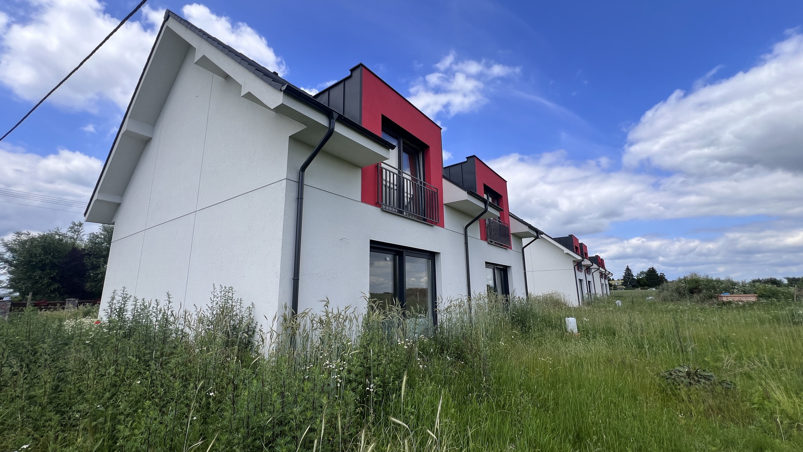 Kameralne osiedle 6 lokali w zabudowie bliźniaczej 2 km od Buku - zdjęcie 10