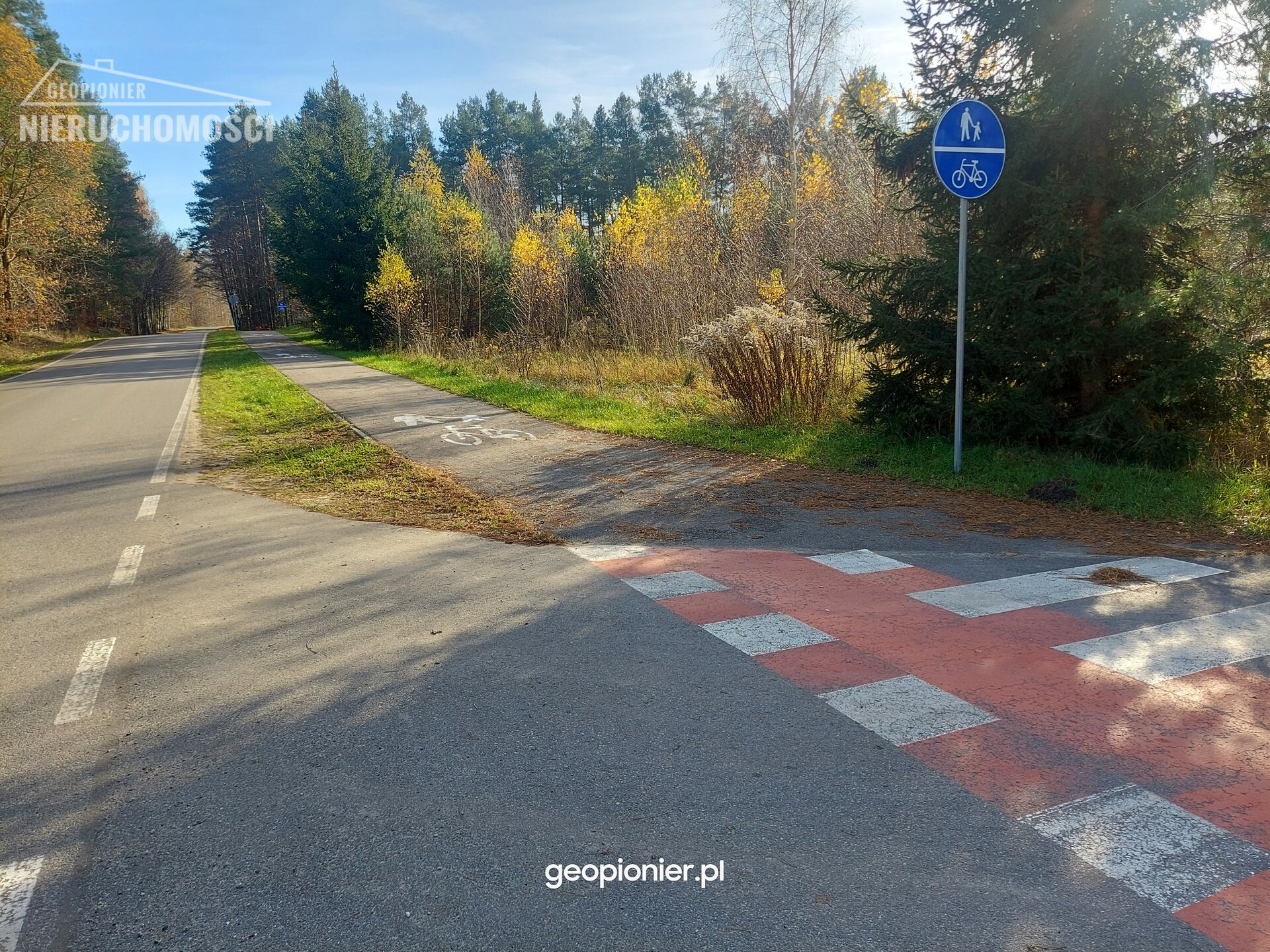 Kątno - działka budowlana, dostęp do plaży gminnej nad jeziorem Szeląg Wielki - zdjęcie 11