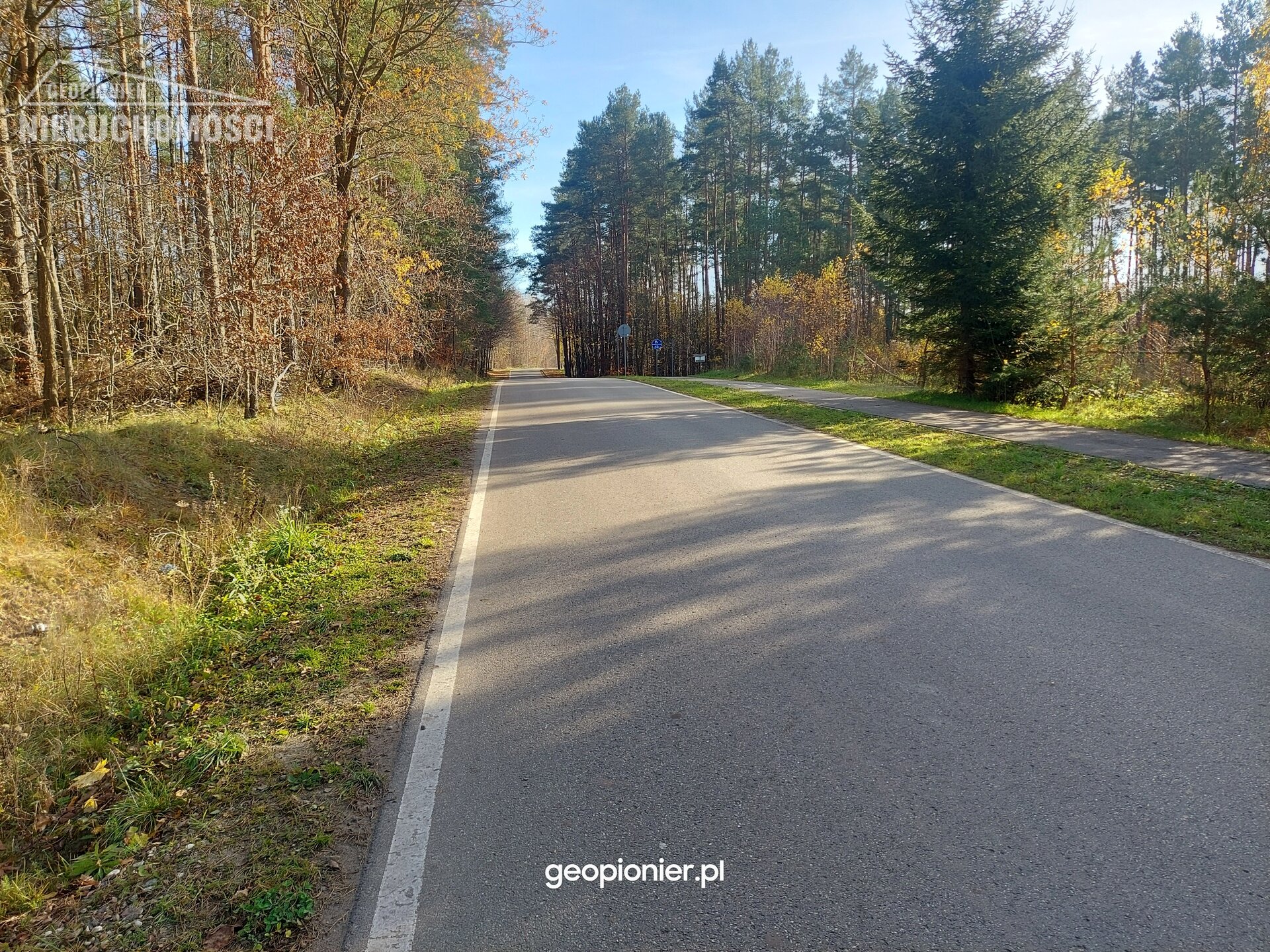 Kątno - działka budowlana, dostęp do plaży gminnej nad jeziorem Szeląg Wielki - zdjęcie 12