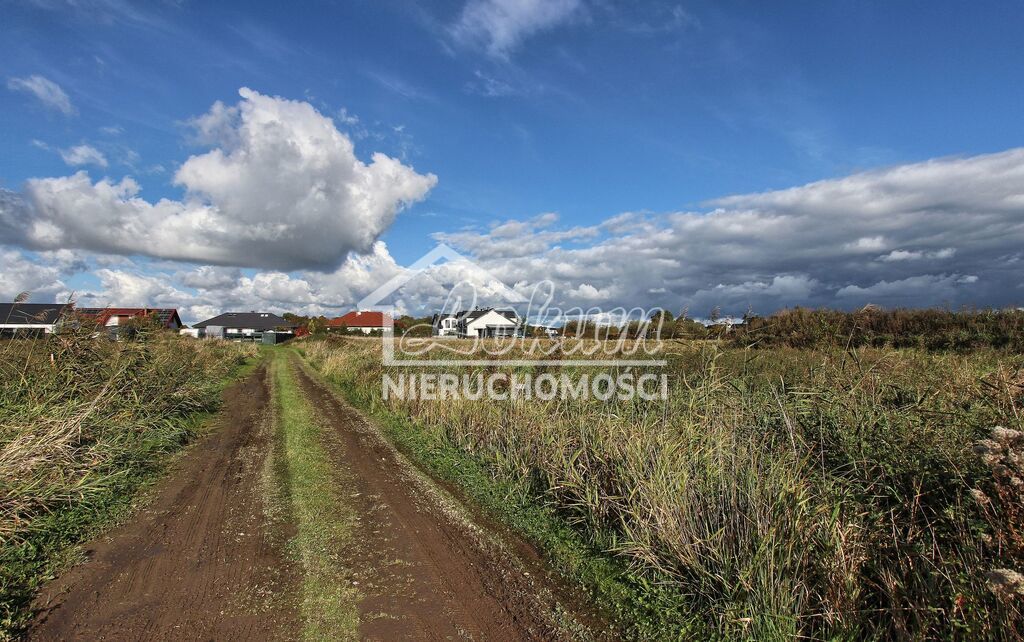 Działka budowlana 1370&nbsp;m², Dobra - zdjęcie 4