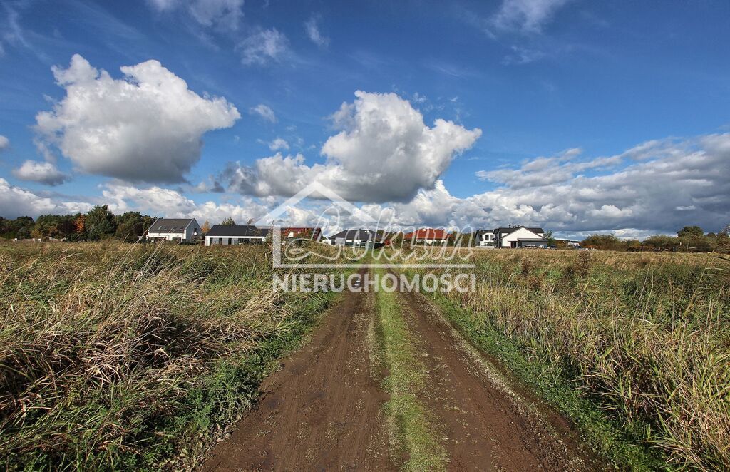 Działka budowlana 1370&nbsp;m², Dobra - zdjęcie 3