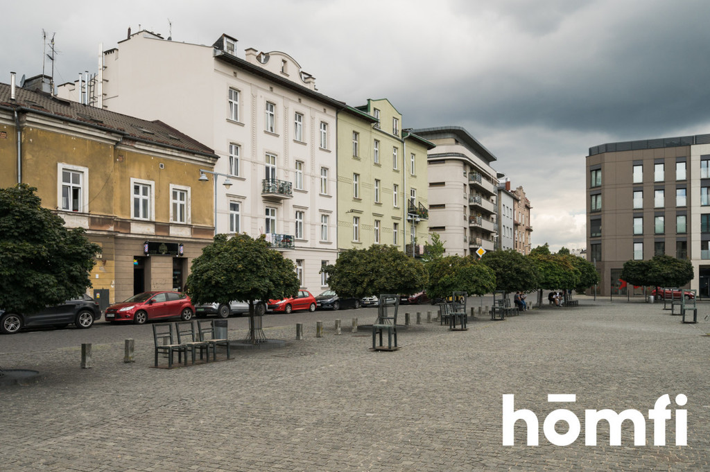 Mieszkanie 76&nbsp;m², Kraków, Podgórze, Targowa - zdjęcie 19