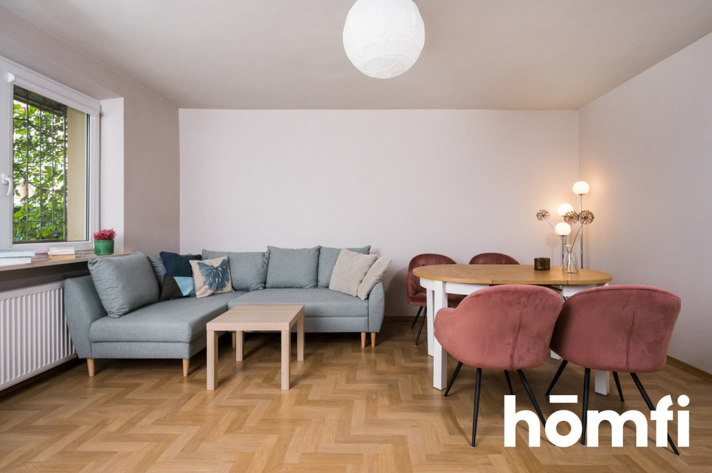 Mieszkanie 76&nbsp;m², Kraków, Podgórze, Targowa - zdjęcie 2