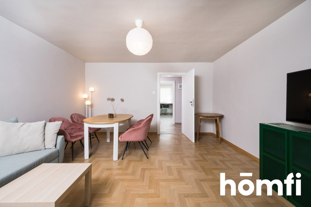 Mieszkanie 76&nbsp;m², Kraków, Podgórze, Targowa - zdjęcie 3