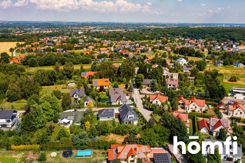 Działka budowlana 700 m², Strumiany - zdjęcie 14